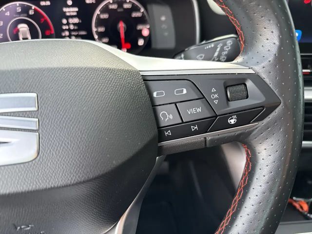 Seat Leon 1.5 TSI FR-lijn