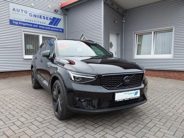 Volvo XC40 Plus