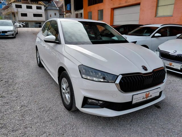 Skoda Fabia Ambition iV