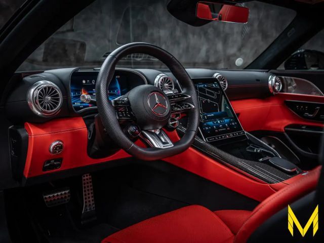 Mercedes-Benz SL 63 AMG AMG Line