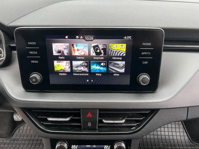 Skoda Scala 1.0 TSI Ambition