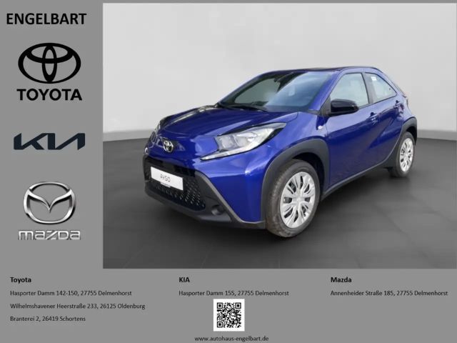 Toyota Aygo X 1.0 VVT-i Business Hatchback
