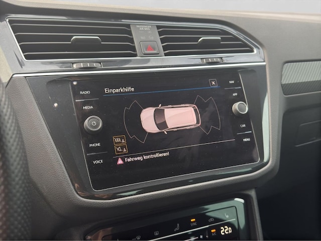 Volkswagen Tiguan IQ.Drive