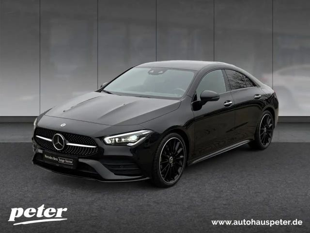 Mercedes-Benz CLA 250 AMG Line Coupé