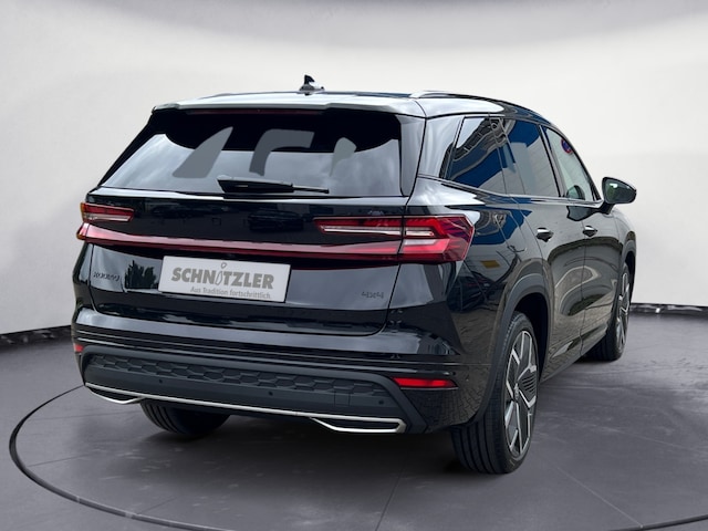 Skoda Kodiaq 2.0 TDI 4x4 Sportline