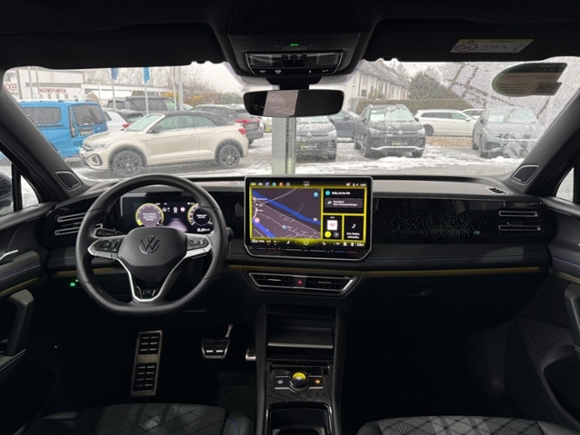 Volkswagen Tiguan 1.5 eTSI DSG