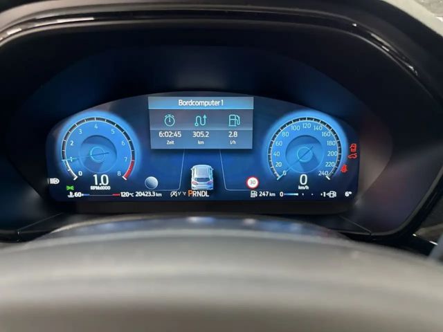 Ford Focus EcoBoost ST Line Wagon