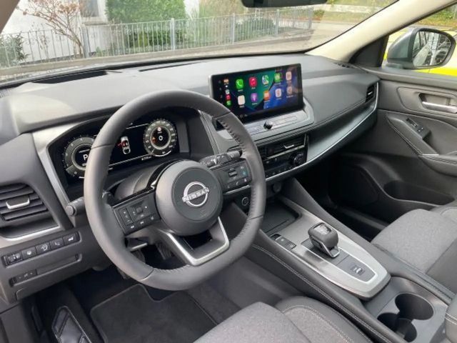 Nissan Qashqai N-Connecta