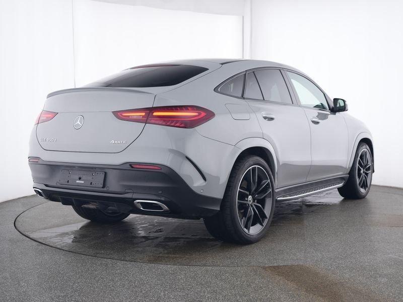 Mercedes-Benz GLE 450 Coupé