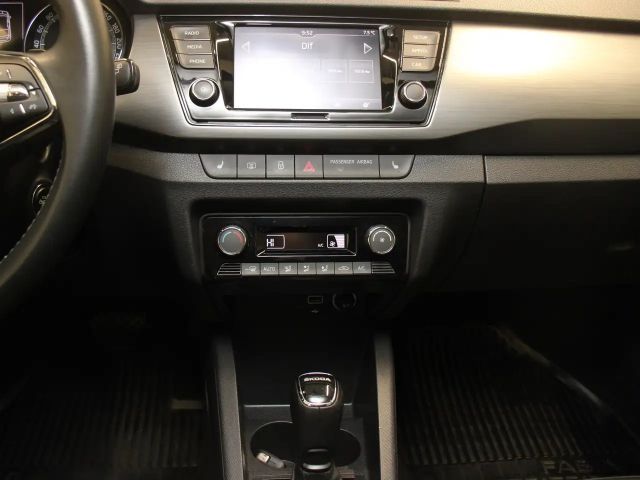 Skoda Fabia 1.0 TSI Style Style