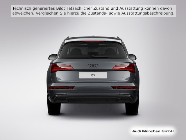 Audi Q5 40 TDI Quattro S-Tronic