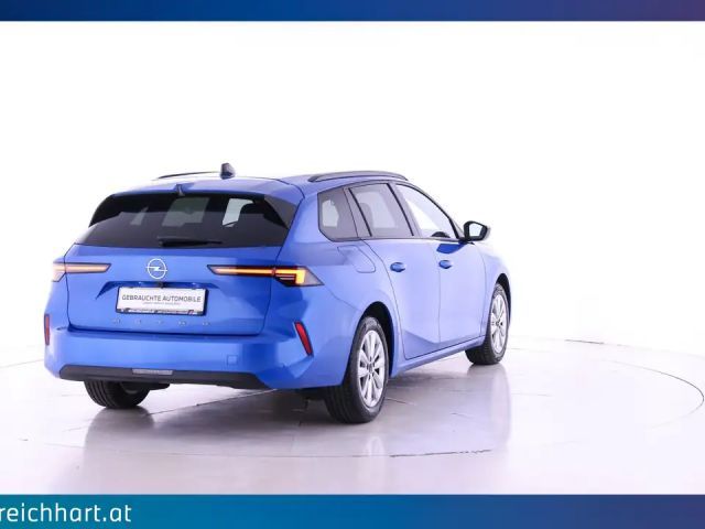 Opel Astra Sports Tourer Turbo