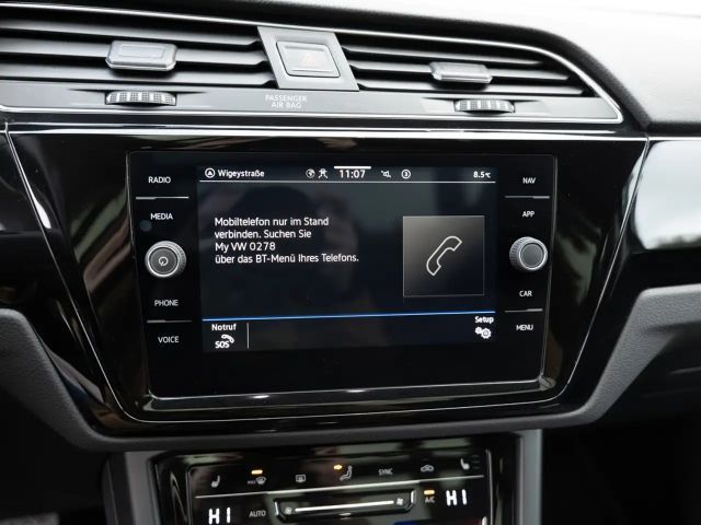 Volkswagen Touran 1.5 TSI Comfortline