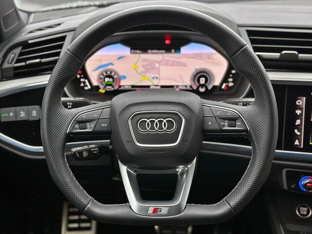 Audi Q3 35 TFSI S-Line S-Tronic Sportback