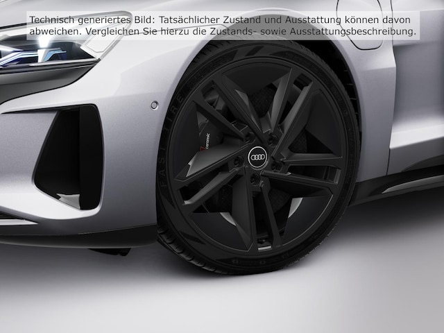 Audi RS e-tron GT Quattro