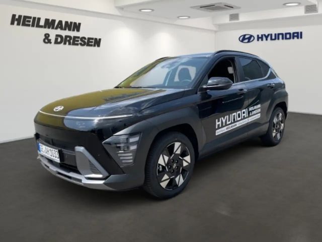 Hyundai Kona Hybrid Trend