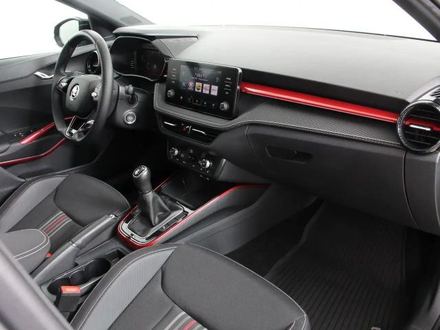 Skoda Fabia Monte Carlo