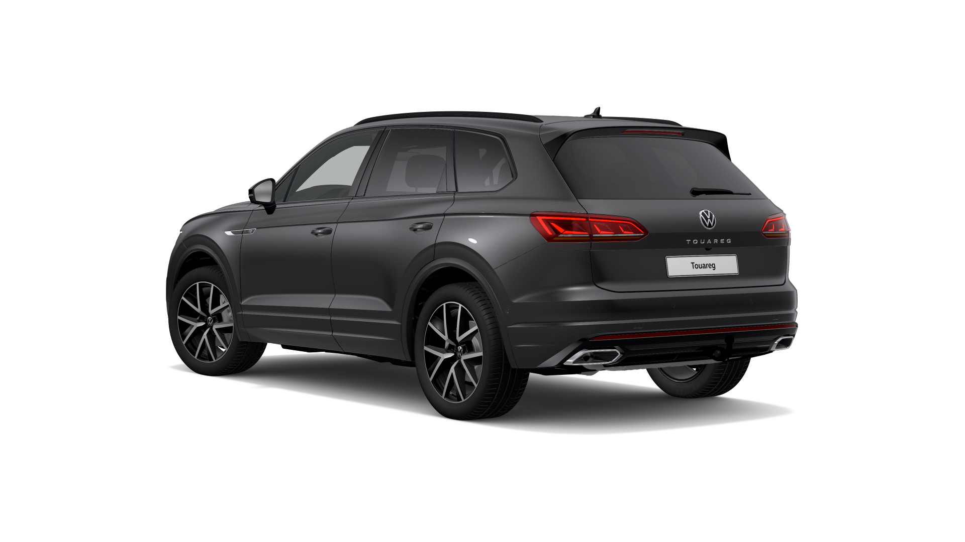 Volkswagen Touareg 3.0 V6 TDI R-Line