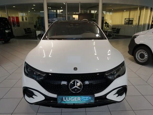 Mercedes-Benz EQE 4MATIC 500 Sedan