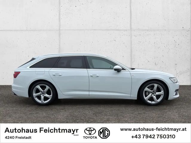 Audi A6 40 TDI Quattro S-Tronic Sport
