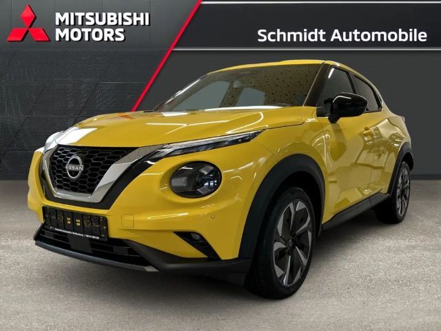 Nissan Juke DIG-T N-Connecta