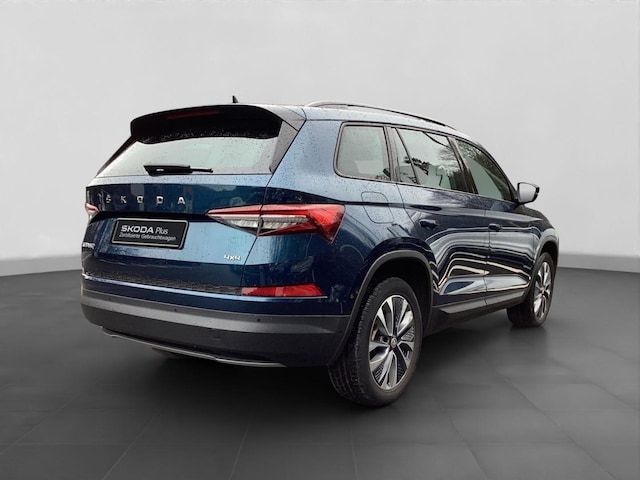 Skoda Kodiaq 2.0 TDI 4x4 Tour