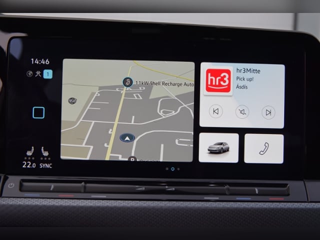 Volkswagen Golf Golf VIII