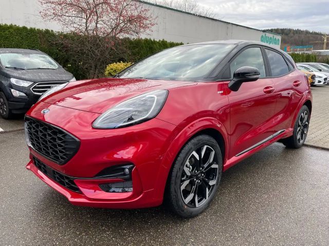 Ford Puma EcoBoost ST Line