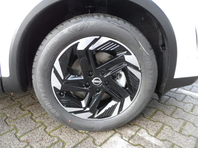 Nissan Qashqai N-Connecta