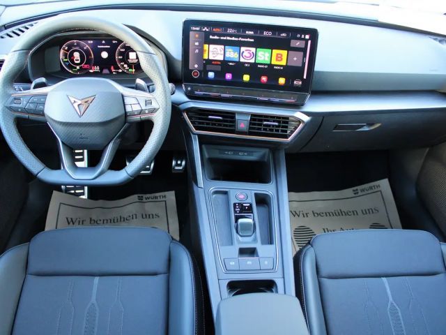 Cupra Leon DSG e-Hybrid