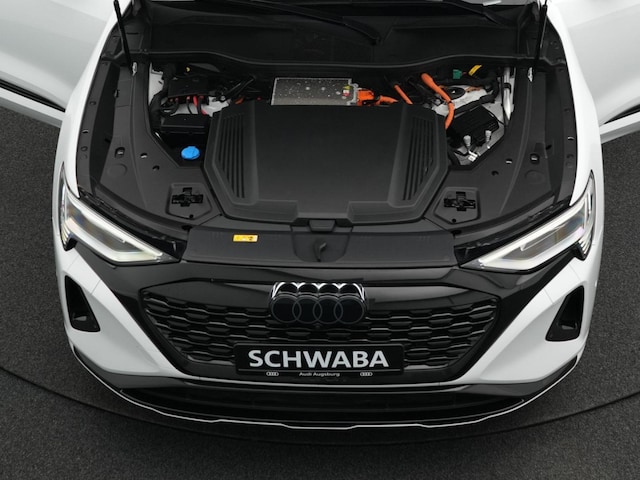 Audi Q8 e-tron 50 Quattro Sportback