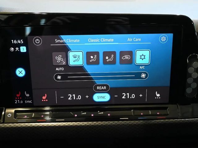 Volkswagen Golf 2,0 TDI Life; ACC, LED, Navi, Sitzheizung