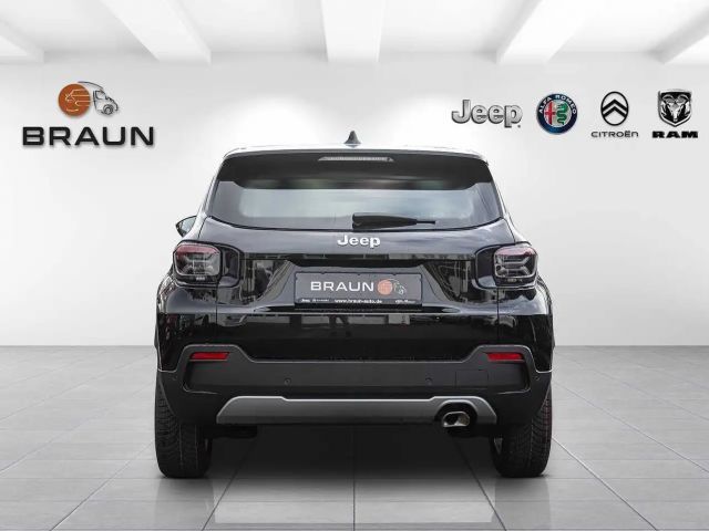 Jeep Avenger Altitude