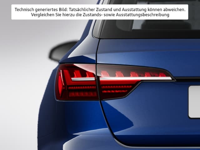 Audi A4 40 TFSI Avant S-Line S-Tronic