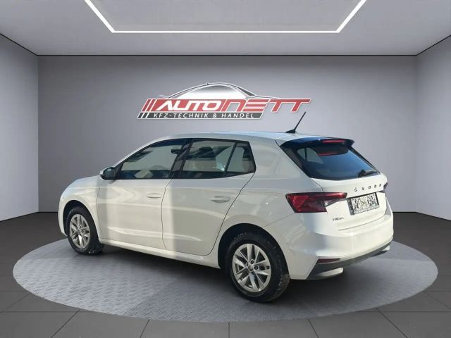 Skoda Fabia Ambition