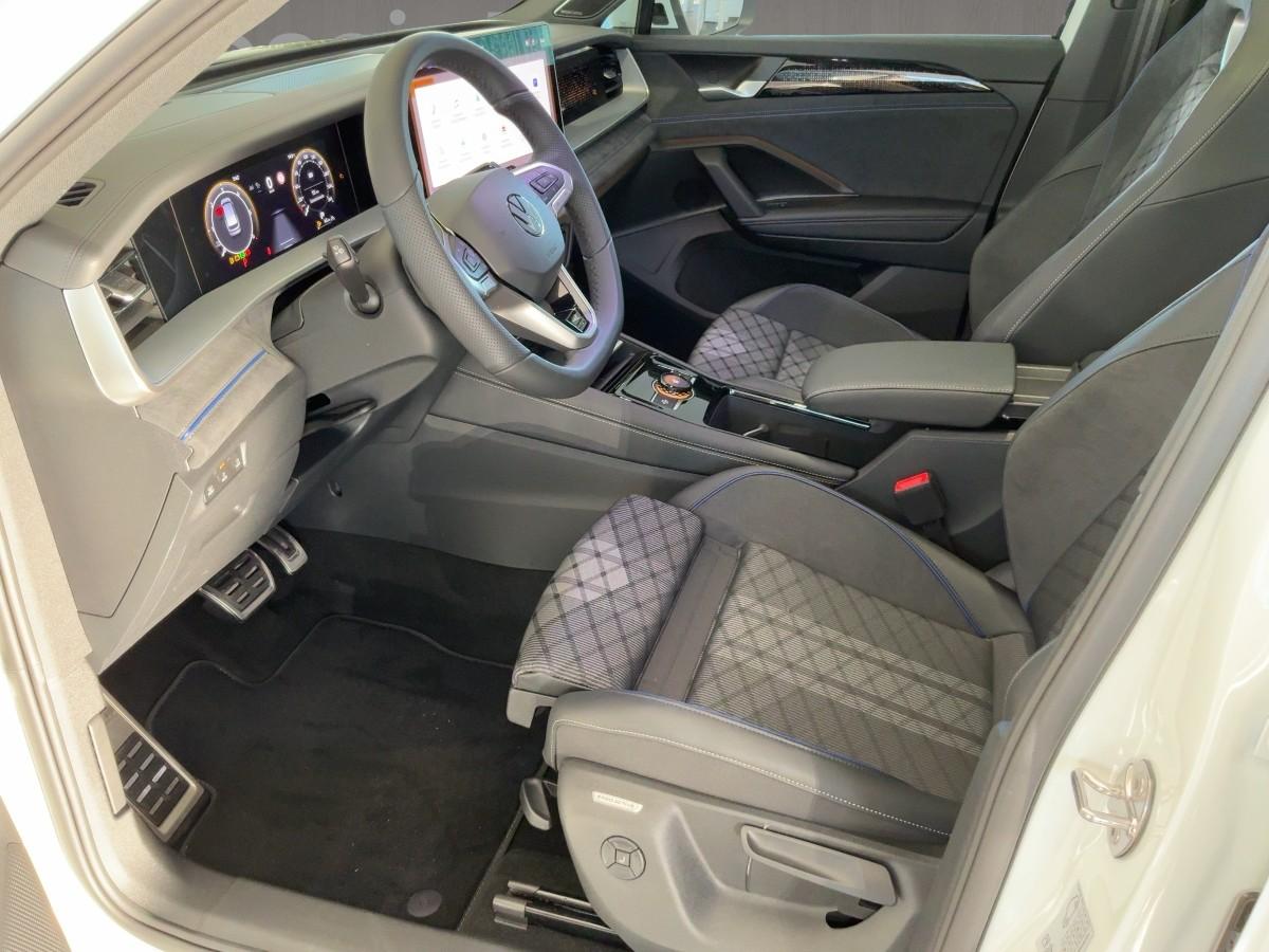 Volkswagen Tayron 2.0 TDI DSG R-Line