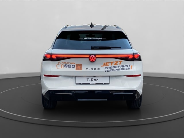 Volkswagen T-Roc 1.5 l eTSI +NEUES MODEL+MATRIX*NAVI