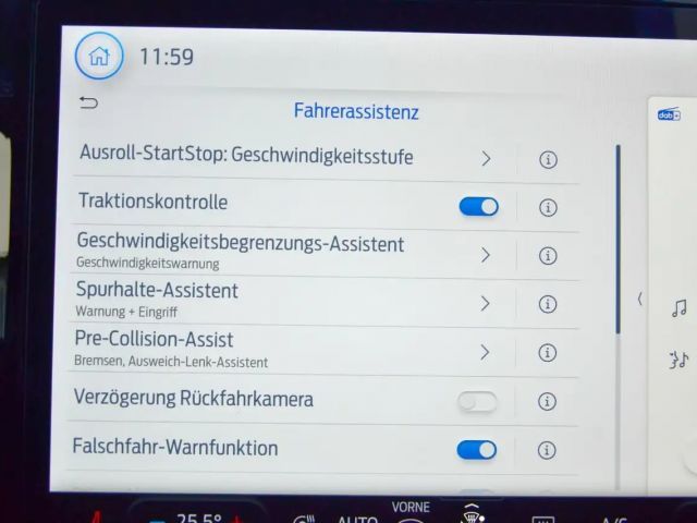 Ford Puma Puma 1,0 mHEV &apos;Titanium&apos; 5-türig 6-Gang LED Navi DAB+