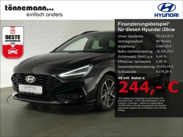 Hyundai i30 Advantage T-GDi