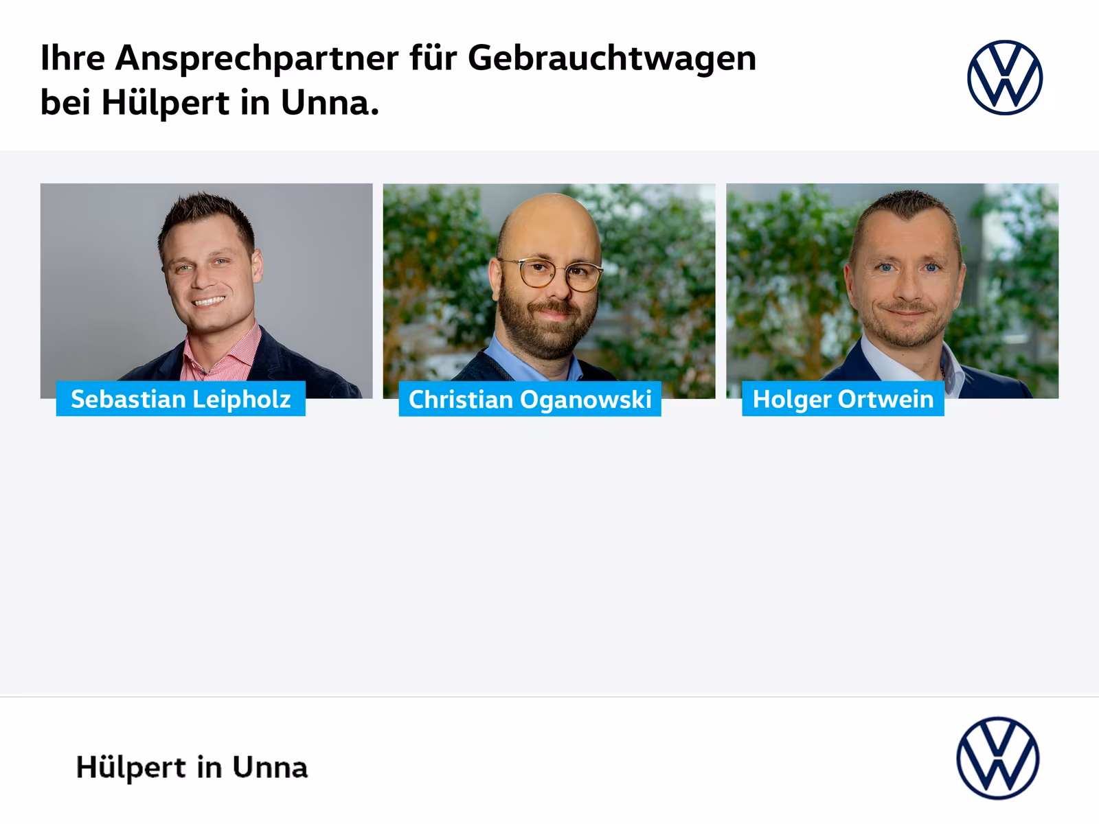 Volkswagen Golf Golf VIII Variant