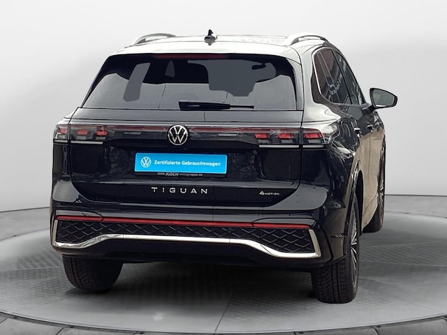 Volkswagen Tiguan 2.0 TSI DSG R-Line
