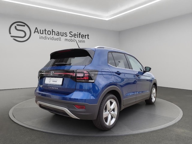 Volkswagen T-Cross T-CROSS 1.0  StyleB 081 TSID7F