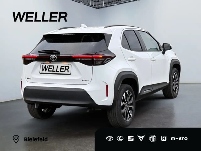 Toyota Yaris Cross Hybride