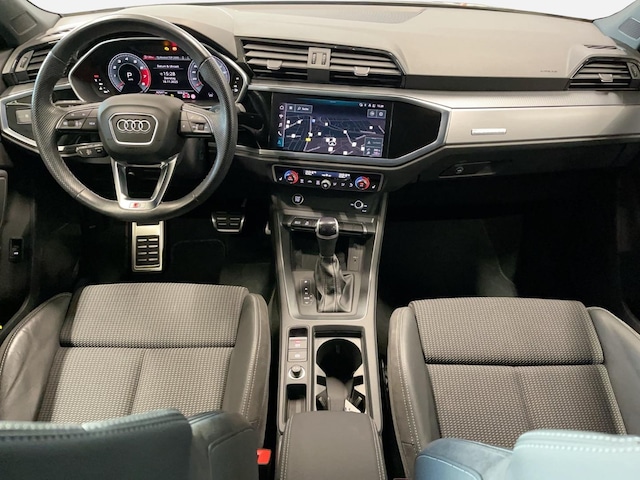 Audi Q3 40 TFSI Quattro S-Tronic Sportback