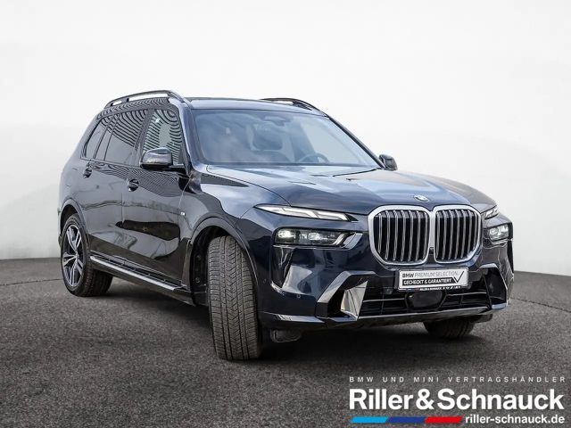 BMW X7 M-Sport xDrive