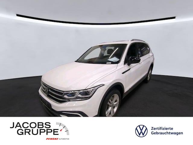 Volkswagen Tiguan 2.0 TSI Allspace Move