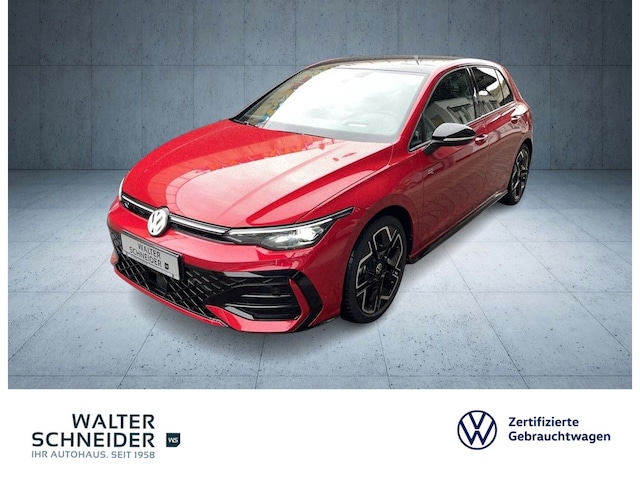 Volkswagen Golf DSG R-Line