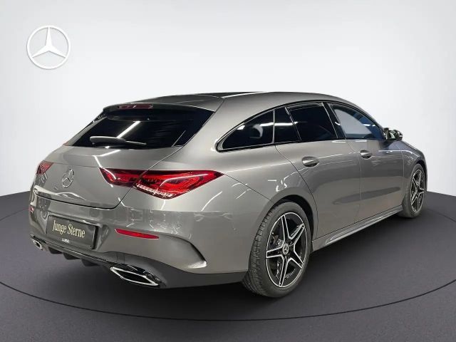 Mercedes-Benz CLA 200 Shooting Brake