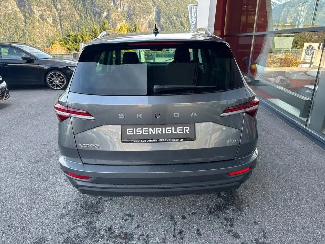 Skoda Karoq 4x4 Selection
