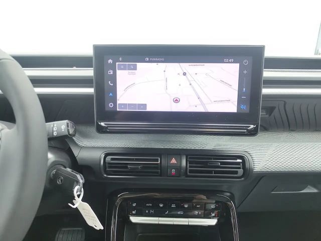 Citroën C3 Hybrid Max